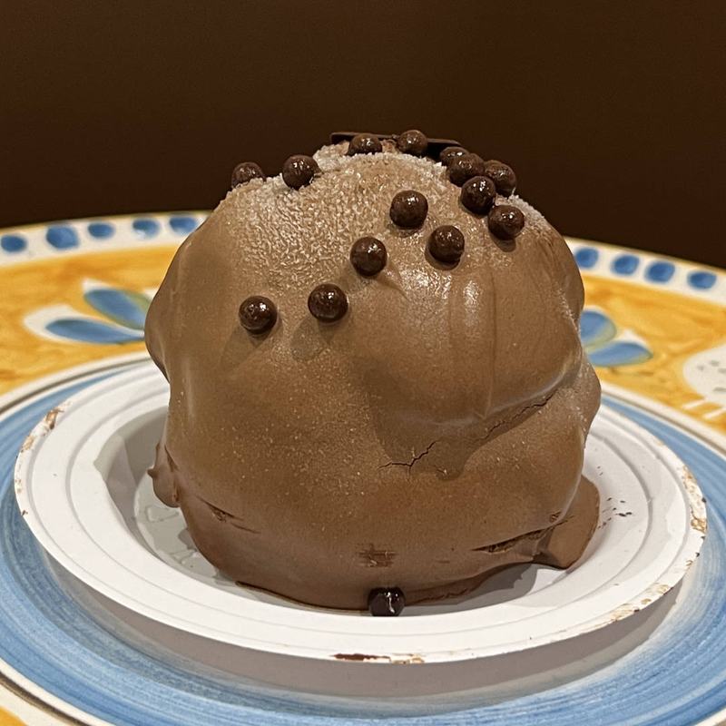 Dolce al cioccolato
