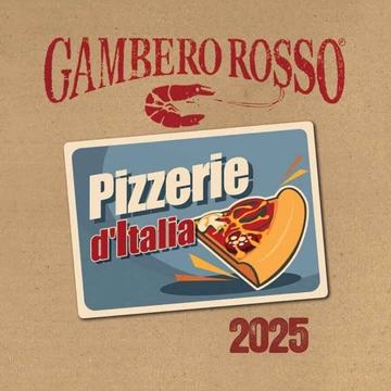 Gambero Rosso, Pizzerie d'Italia 2025